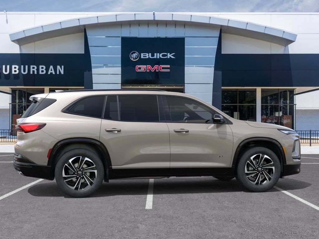 New 2027 Buick Enclave Sport Touring w/ Super Cruise Package AWD/4WD image 5