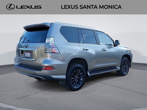 Used 2022 Lexus GX 460 Premium image 5