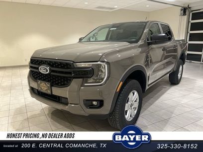 New 2026 Ford Ranger XL