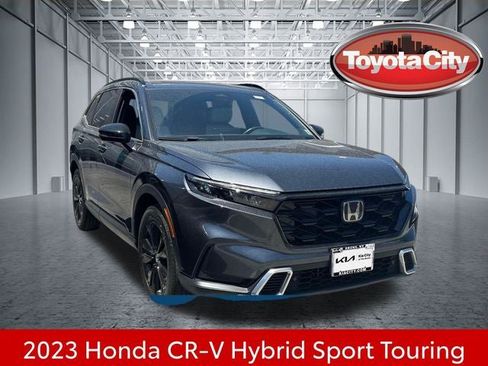 Used 2023 Honda CR-V Sport Touring image 1