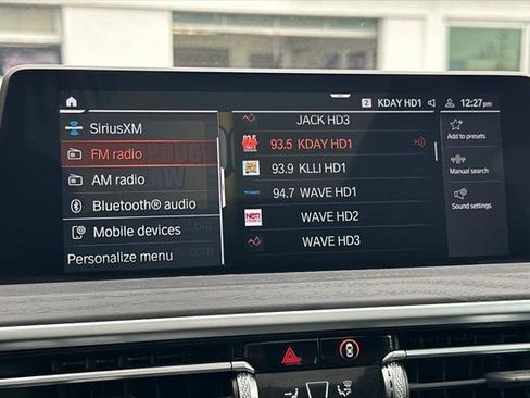 Used 2024 BMW X3 sDrive30i image 17