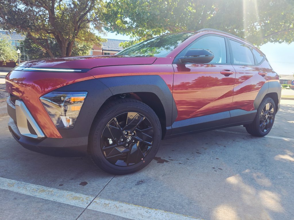 New 2027 Hyundai Kona SEL Sport FWD image 1