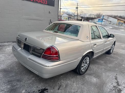 Used 2008 Mercury Grand Marquis GS image 8