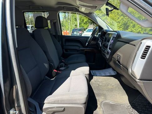 Used 2018 GMC Sierra 1500 SLE w/ SLE Value Package AWD/4WD image 28