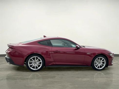 Certified 2025 Ford Mustang GT Premium image 11