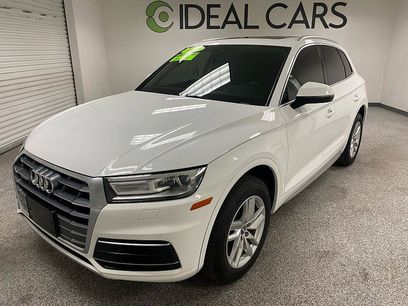 Used 2020 Audi Q5 2.0T Premium
