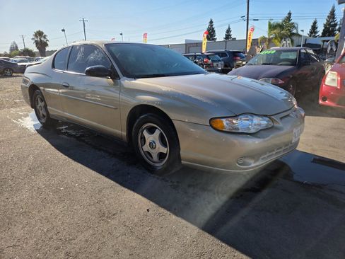 Used 2004 Chevrolet Monte Carlo LS w/ Preferred Equipment Group FWD image 6