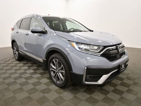 Used 2021 Honda CR-V Touring image 10