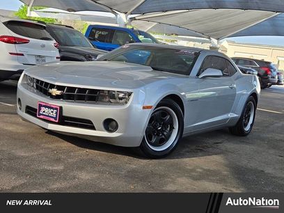 Used 2013 Chevrolet Camaro LS