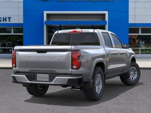 New 2026 Chevrolet Colorado LT w/ LT Convenience Package AWD/4WD image 4