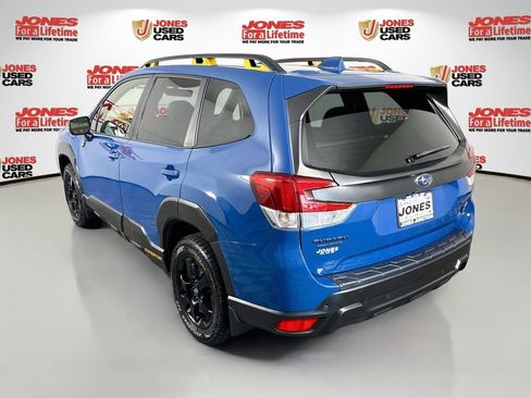 Used 2022 Subaru Forester Wilderness AWD/4WD image 2