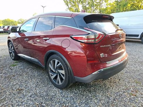 Used 2017 Nissan Murano Platinum w/ Platinum Technology Package AWD/4WD image 4