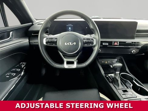 Certified 2026 Kia K5 GT-Line FWD image 8