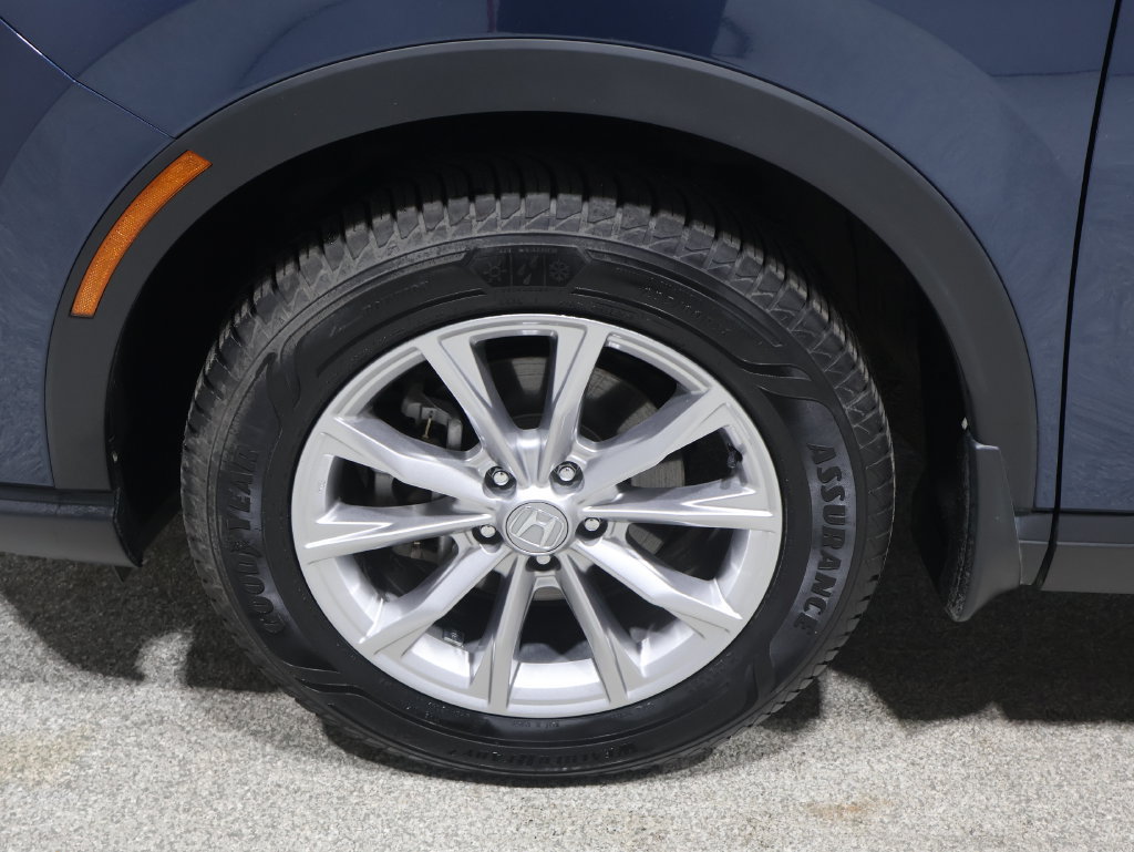 Used 2025 Honda CR-V EX-L image 8