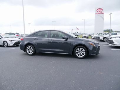 Used 2025 Toyota Corolla LE