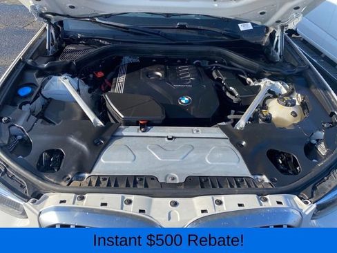 Used 2022 BMW X3 xDrive30i image 22
