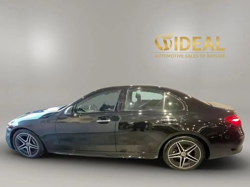 Used 2023 Mercedes-Benz C 300 4MATIC Sedan image 4