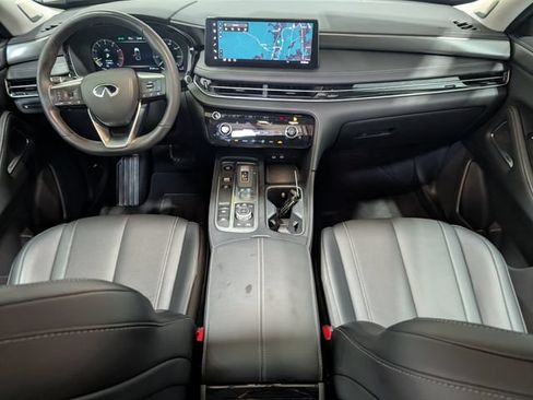 Used 2026 INFINITI QX60 Luxe w/ Cargo Package AWD/4WD image 13