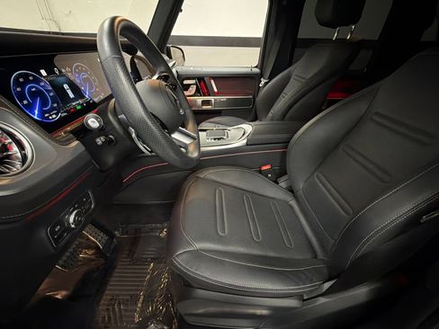 Used 2025 Mercedes-Benz G 580 w/ EQ Technology image 23