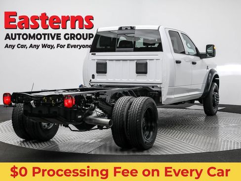 Used 2025 RAM 4500 Tradesman AWD/4WD image 5