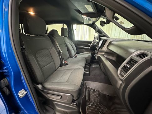 Used 2025 RAM 1500 Tradesman RWD image 16