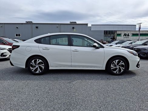 Certified 2025 Subaru Legacy Premium image 4