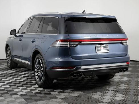 Used 2021 Lincoln Aviator Reserve w/ Class IV Trailer Tow Package image 5