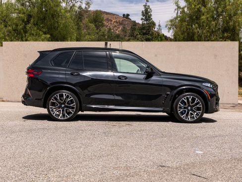 Used 2024 BMW X5 M Competition w/ Executive Package AWD/4WD image 4