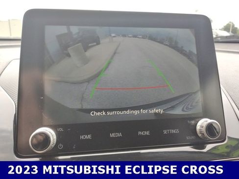 Used 2023 Mitsubishi Eclipse Cross LE image 23