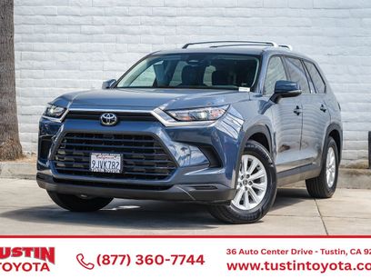 Certified 2024 Toyota Grand Highlander AWD