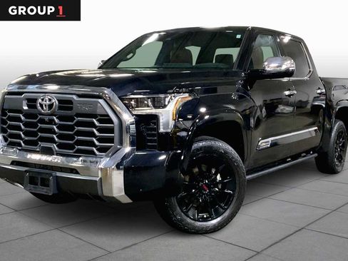 Used 2023 Toyota Tundra 1794 Edition image 1