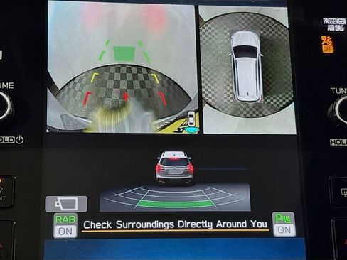 New 2026 Subaru Ascent Limited image 14