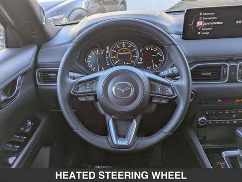 Certified 2023 MAZDA CX-5 AWD 2.5 Turbo image 11