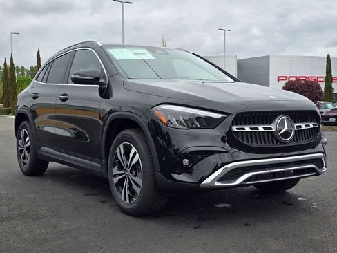 New 2026 Mercedes-Benz GLA 250 4MATIC image 8