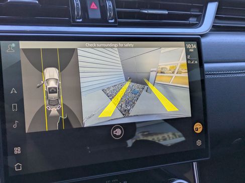 Used 2024 Jaguar XF R-Dynamic SE image 23