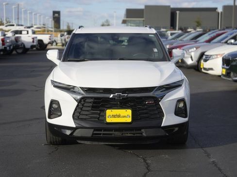 Used 2019 Chevrolet Blazer RS image 3