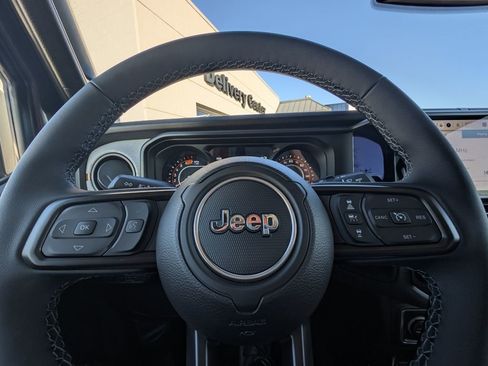 New 2026 Jeep Wrangler Sport S image 19