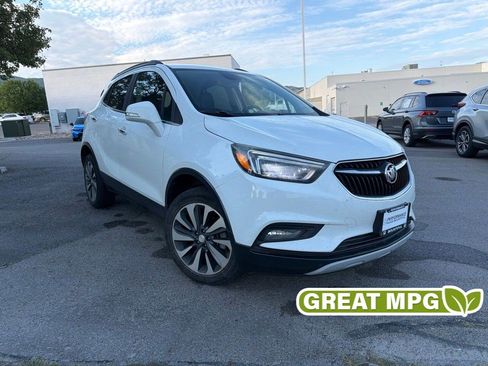 Used 2018 Buick Encore Essence AWD/4WD image 1