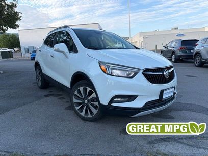 Used 2018 Buick Encore Essence