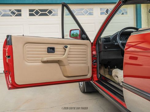 Used 1988 BMW 325i Convertible RWD image 54