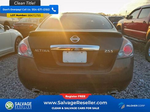 Used 2012 Nissan Altima 2.5 S w/ 20th Anniversary Pkg image 8