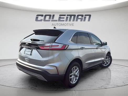 Used 2024 Ford Edge SEL AWD/4WD image 5