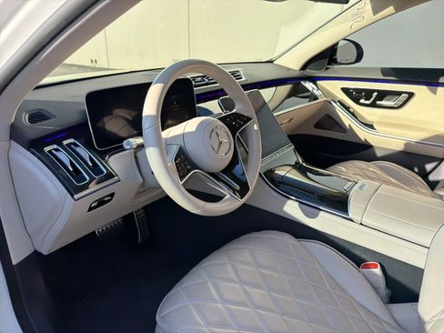 Used 2023 Mercedes-Benz S 580 4MATIC Sedan image 9