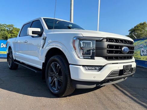 Used 2023 Ford F150 Lariat w/ Equipment Group 502A High AWD/4WD image 38