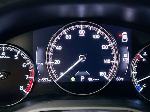 Used 2025 MAZDA CX-30 AWD 2.5 S w/ Preferred Package image 23