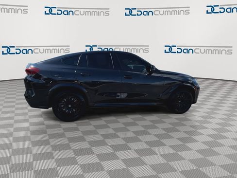 Used 2026 BMW X6 M Competition w/ Executive Package AWD/4WD image 9