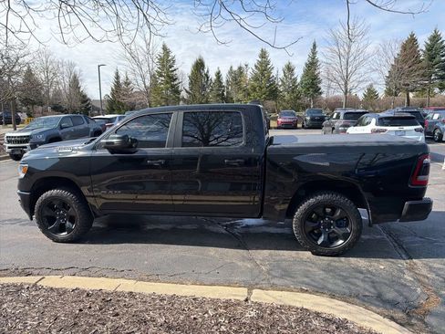 Used 2019 RAM 1500 Big Horn AWD/4WD image 6