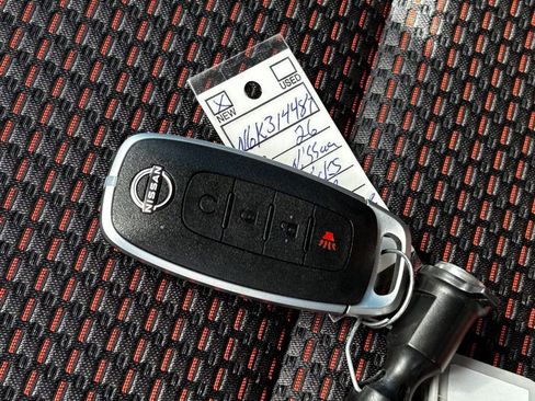 New 2026 Nissan Kicks SR w/ Illumination Package image 45