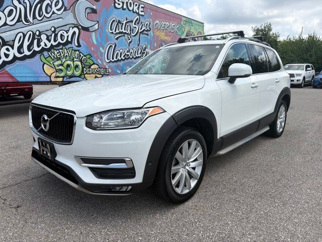 Used 2016 Volvo XC90 T6 Momentum AWD/4WD image 3