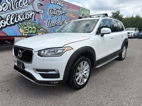 Used 2016 Volvo XC90 T6 Momentum AWD/4WD image 3